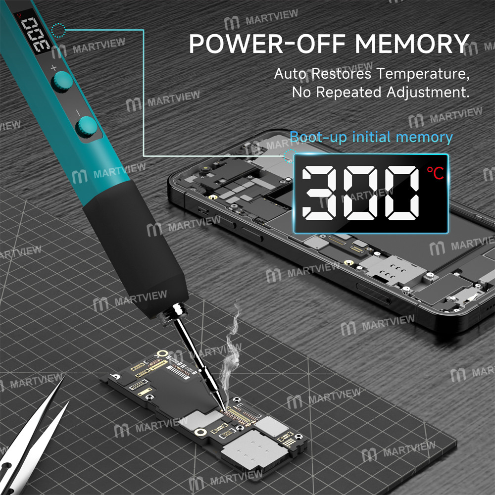 rf4 rf-s810-lightweight-portable-adjustable-type-c-soldering-iron-with-plug-and-play-design-9