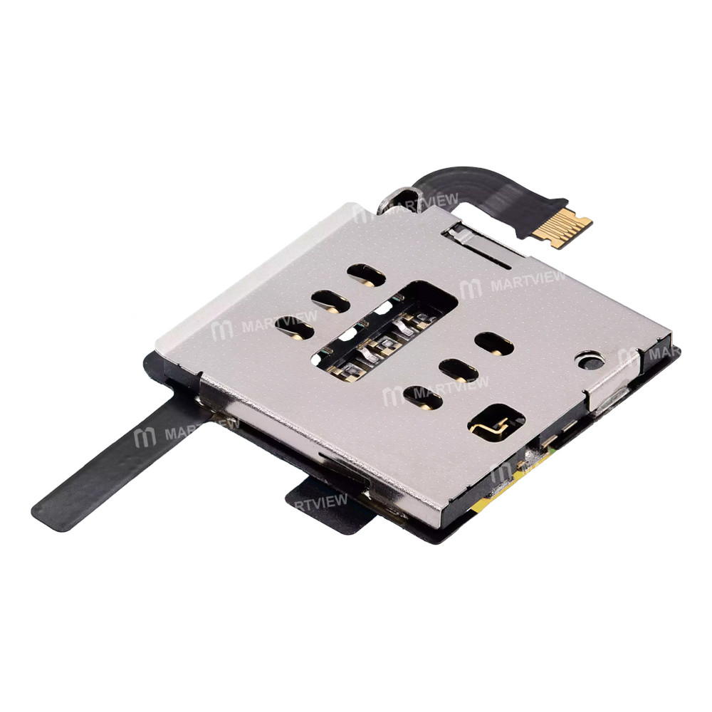 replacement sim-card-reader-with-flex-cable-for-ipad-mini-6-cellular-version-4