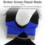 Relife RL-023 Removal Glue Blade Clean Tool Set for LCD Screen Scraper Repair