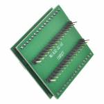 SOT23-6L Chip ZY Adapter Transfer Test Socket for All S0T23-3, S0T23-5, S0T23-6 Packaged Chips