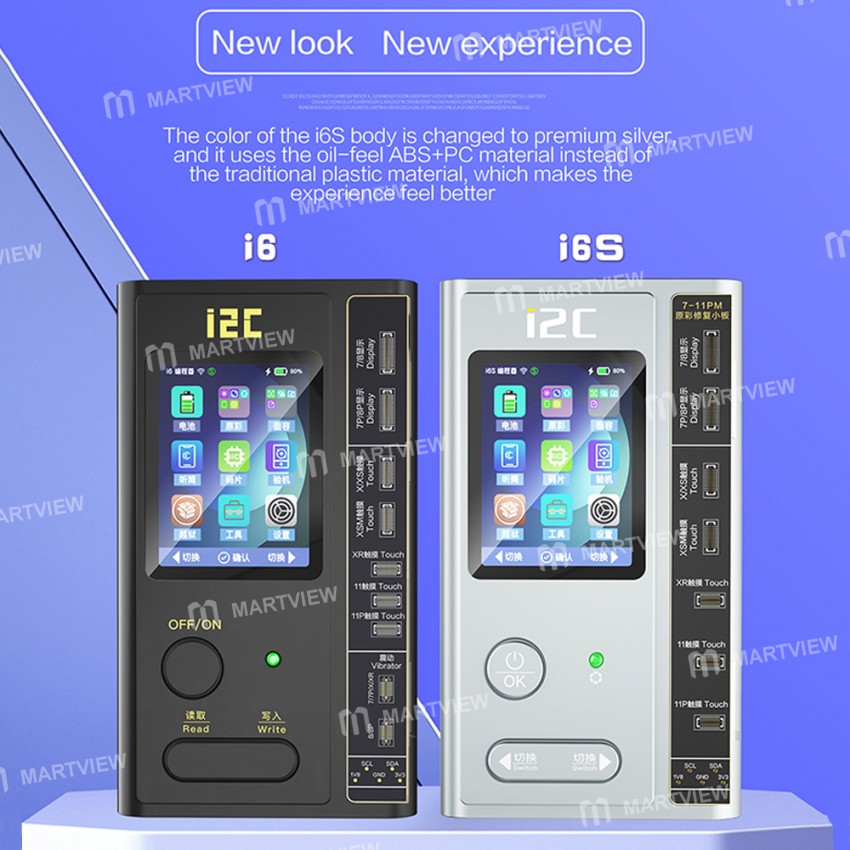 i2c i6s-intelligent-programmer-for-iphone-7-to-13pro-max-11