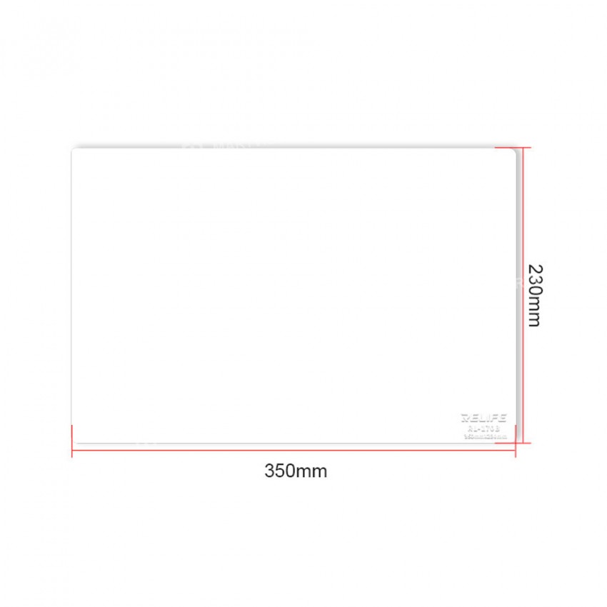 Relife RL-170A/B/C High-temperature Heat Insulation Pad for Phone Motherboard Repair