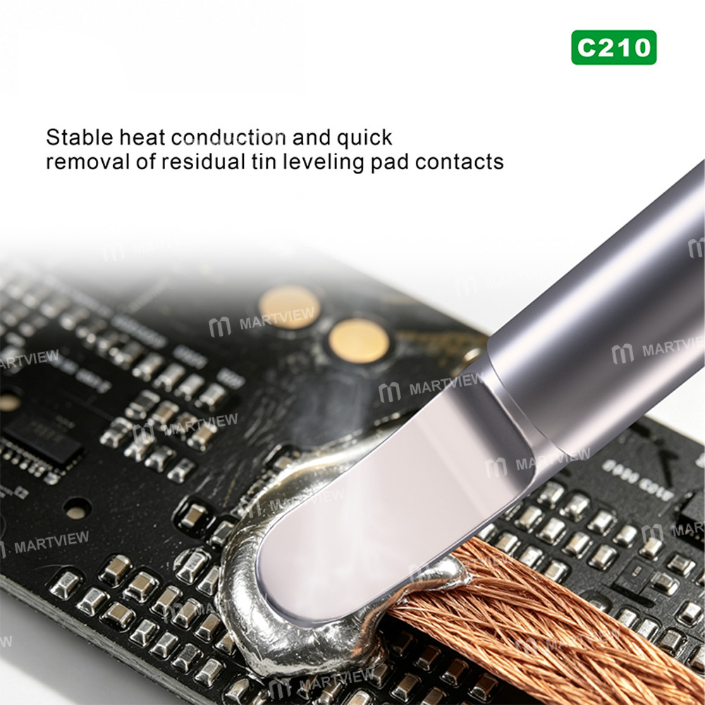 mijing c210-hand-polished-welding-head-contour-customized-for-multi-pin-fpc-cables-disassembly-9