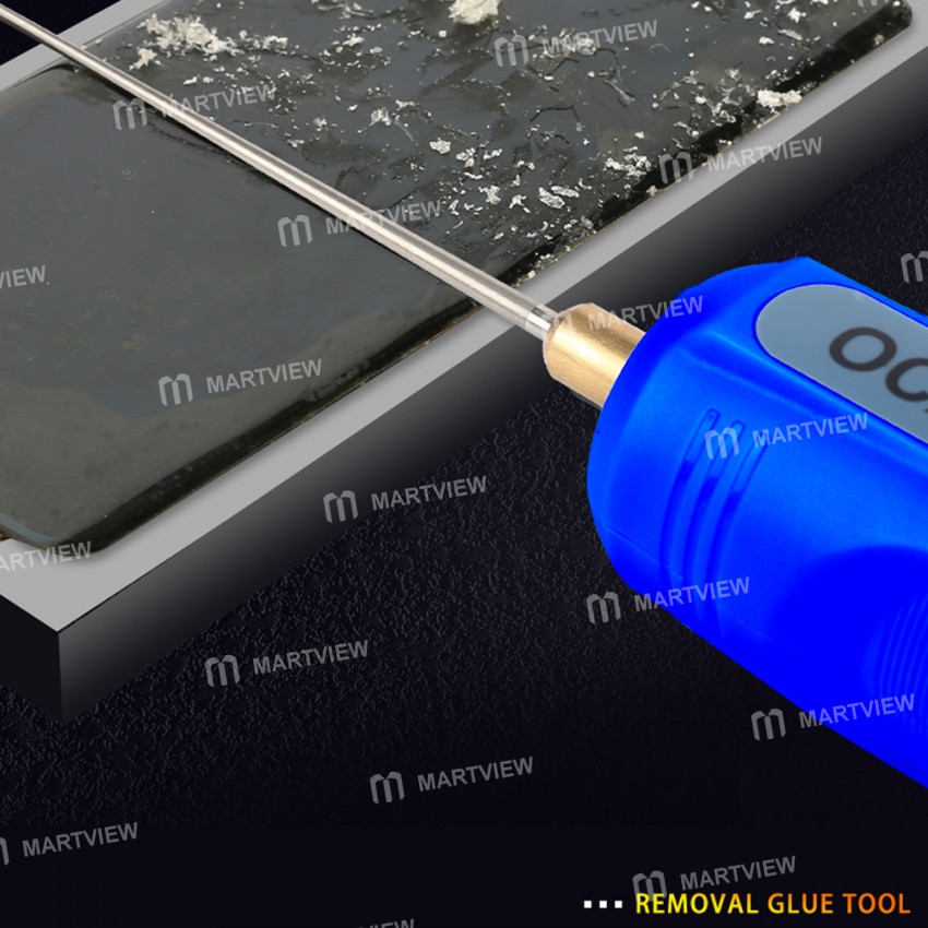 Mechanic IR10 Electric OCA LOCA Glue Remover with LED Light