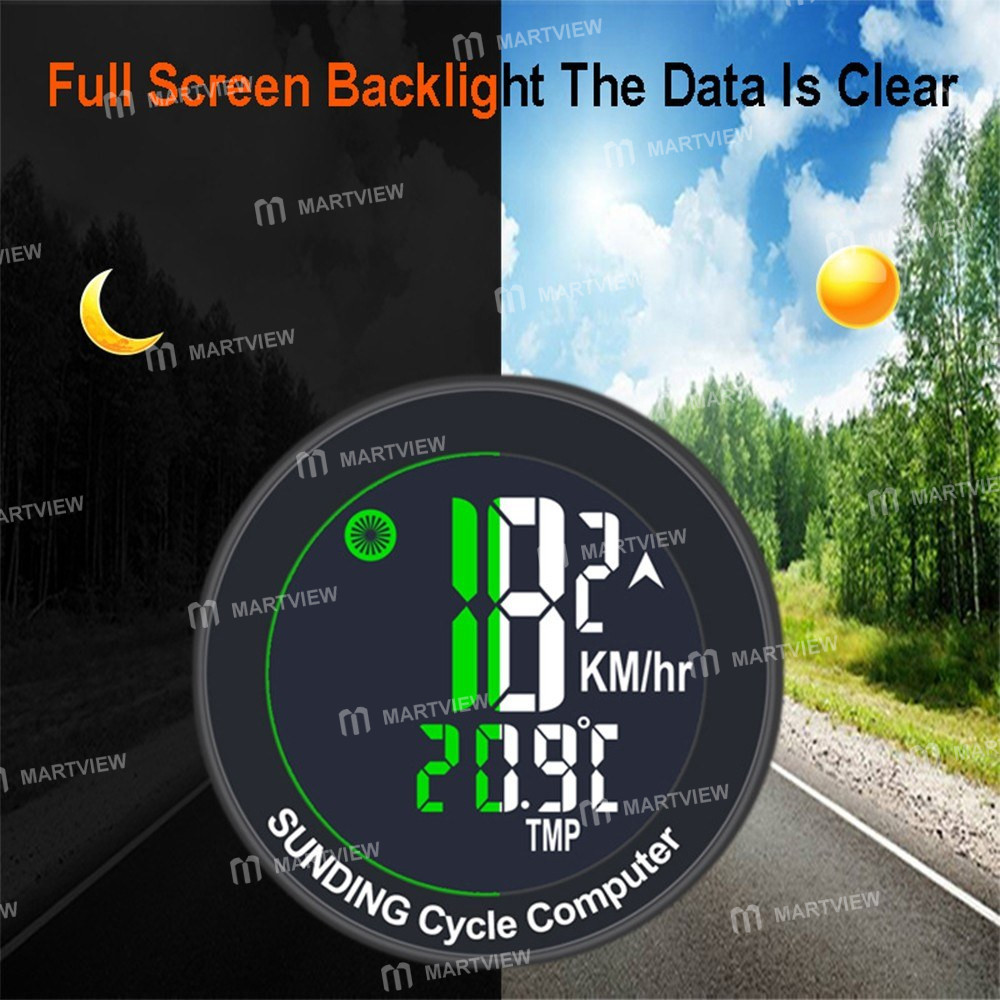 wireless bicycle-computer-waterproof-3