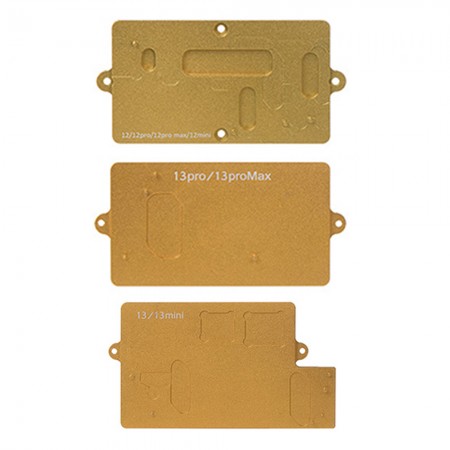 Wylie K85 Preheating Platform Special Heating Planting Tin Module for iPhone 12 to 13Pro Max