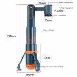 sunshine tb-03s-detachable-hd-infrared-rapid-diagnosis-instrument-4