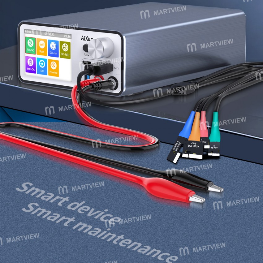 Aixun P2408S Mainboard Short Circuit Intelligent Voltage Stabilization Repair Power Supply