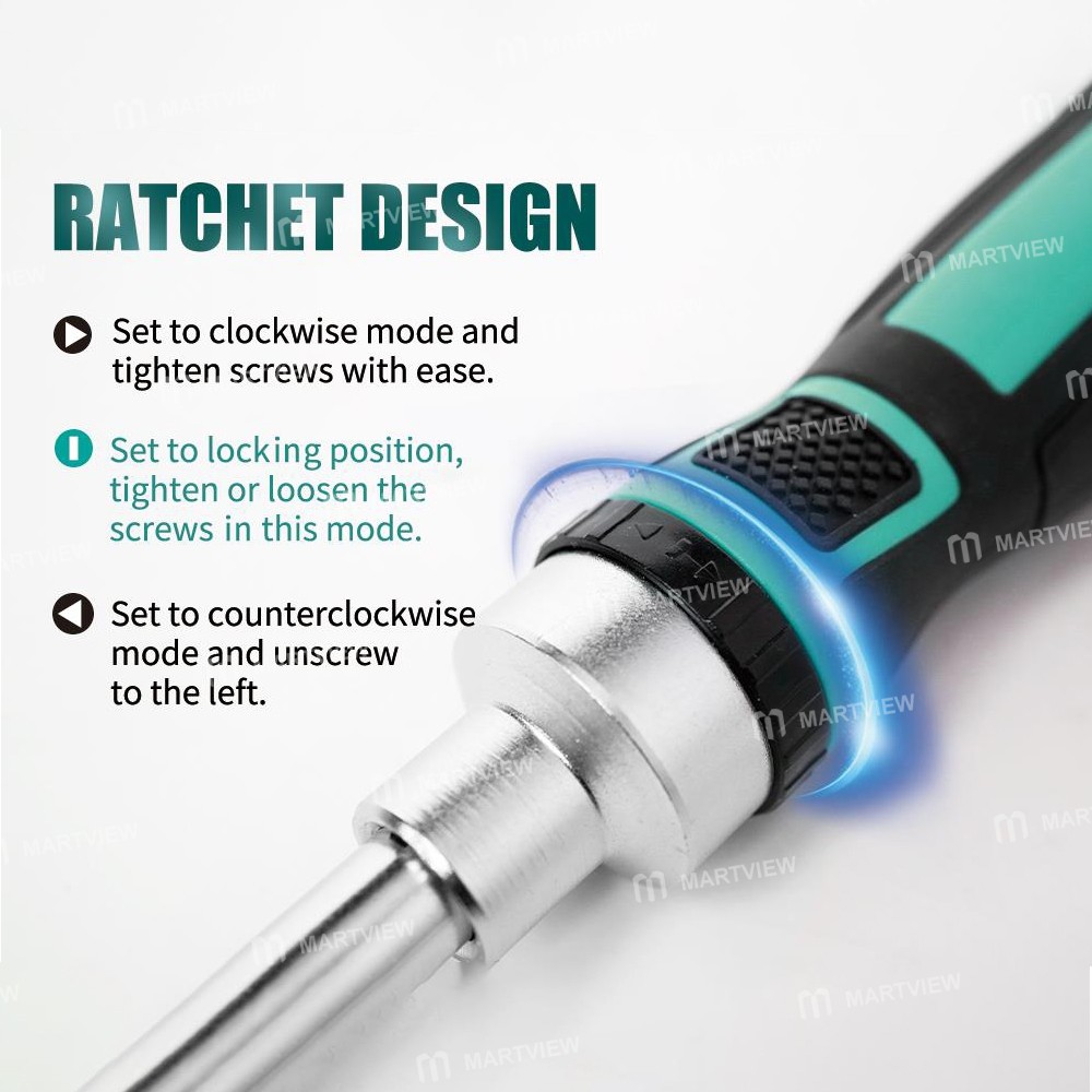 proskit sd-9821-16-in-1-fast-forward-and-reverse-ratchet-screwdriver-set-9