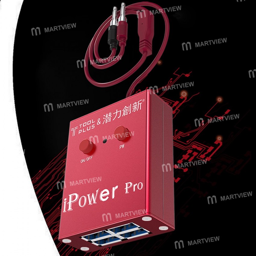 iPower Pro Power Line Repair Power Switch Cable for iPhone 6 / 6 Plus / 6S / 6S Plus / 7 / 7 Plus /