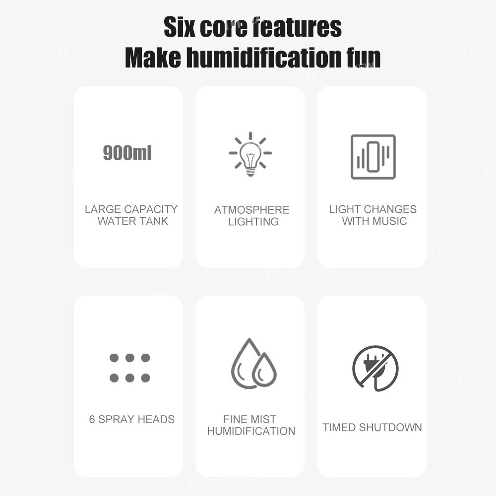 portable dynamic-desk-humidifier-900ml-aromatherapy-essential-oil-10