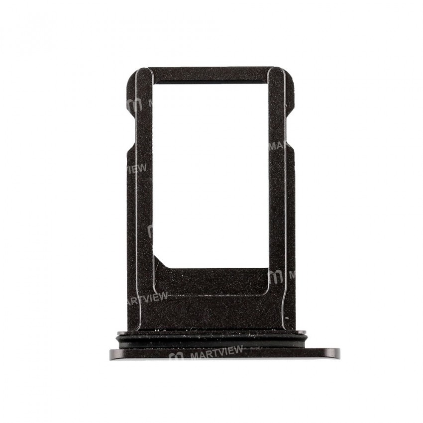 Replacement sim card slot holder tray with waterproof circle for iPhone 8