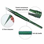bst y22-y23-precision-titanium-alloy-fingerprint-flying-line-tweezers-for-bga-ic-chip-repair-3
