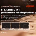 qianli 3-in-1-magnetic-middle-frame-reballing-platform-for-iphone-17-17-pro-17pro-max-2