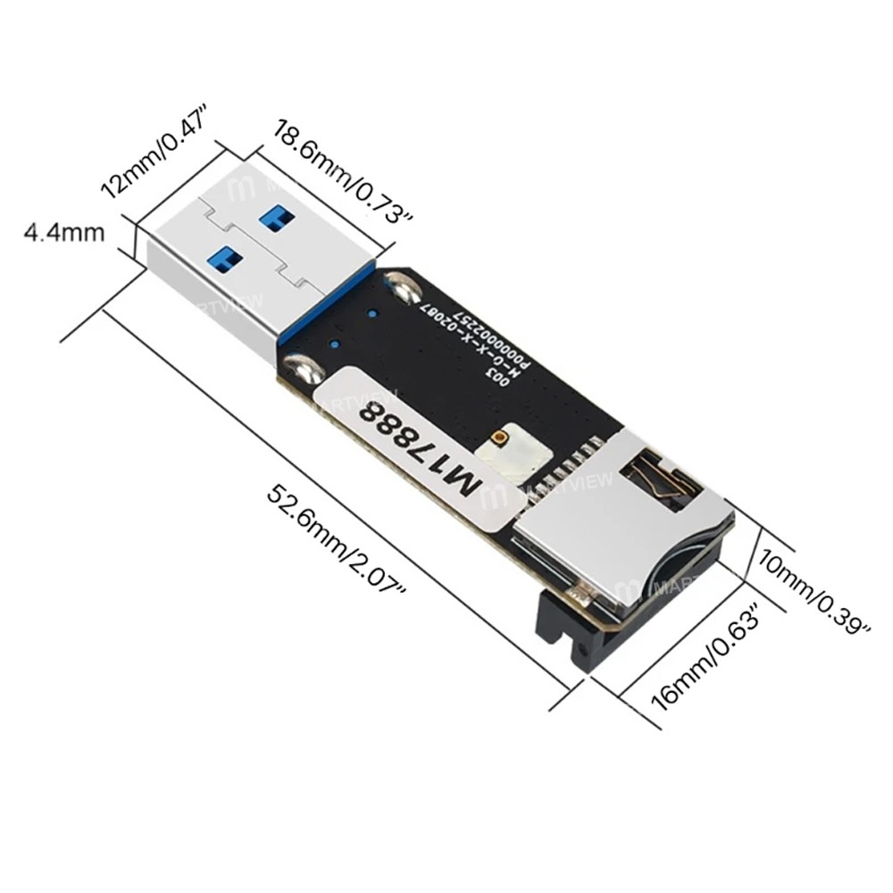 emmc adapter-v2-upgraded-usb30-card-reader-programmer-5