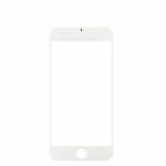 Replacement front outer screen glass lens for iPhone 7 plus white