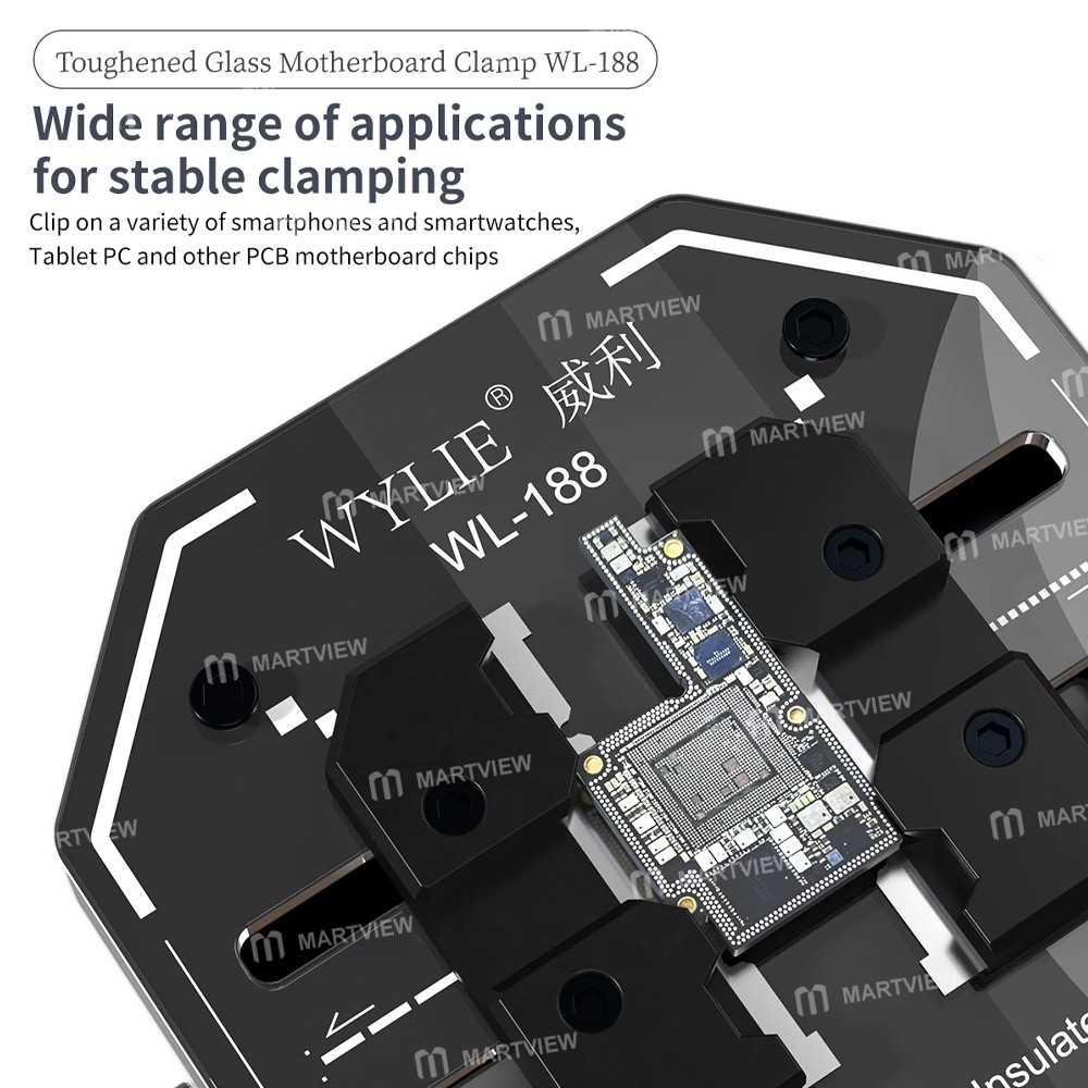 wylie wl-188-single-axis-high-temperature-toughened-glass-motherboard-clamp-3