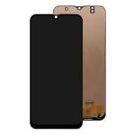 LCD Display Touch Screen Digitizer Assembly Replacement for Samsung Galaxy A30S - Black