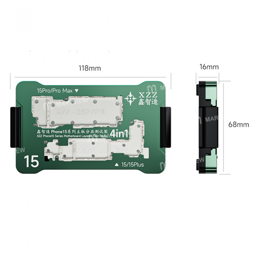xinzhizao 15-series-4-in-1-motherboard-layered-test-fixture-13