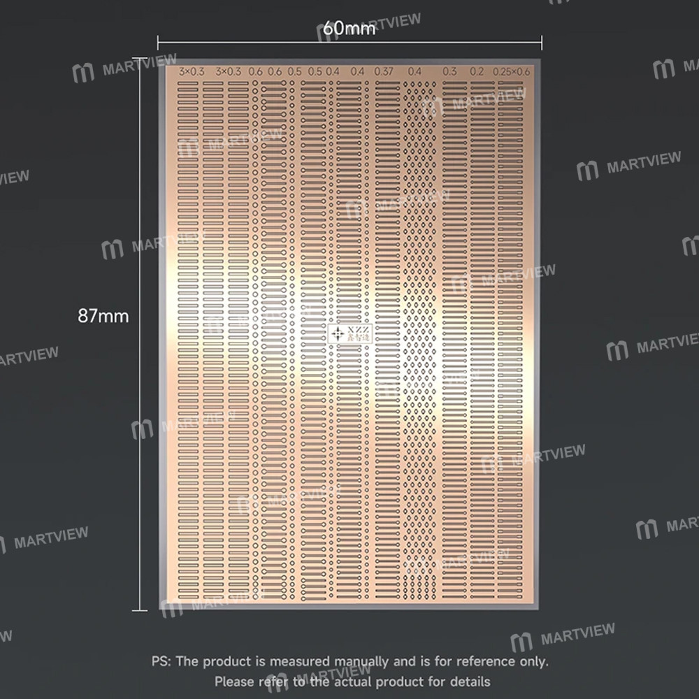 xzz high-conductivity-solder-joint-patch-for-mobile-phone-motherboard-ic-chip-repair-12