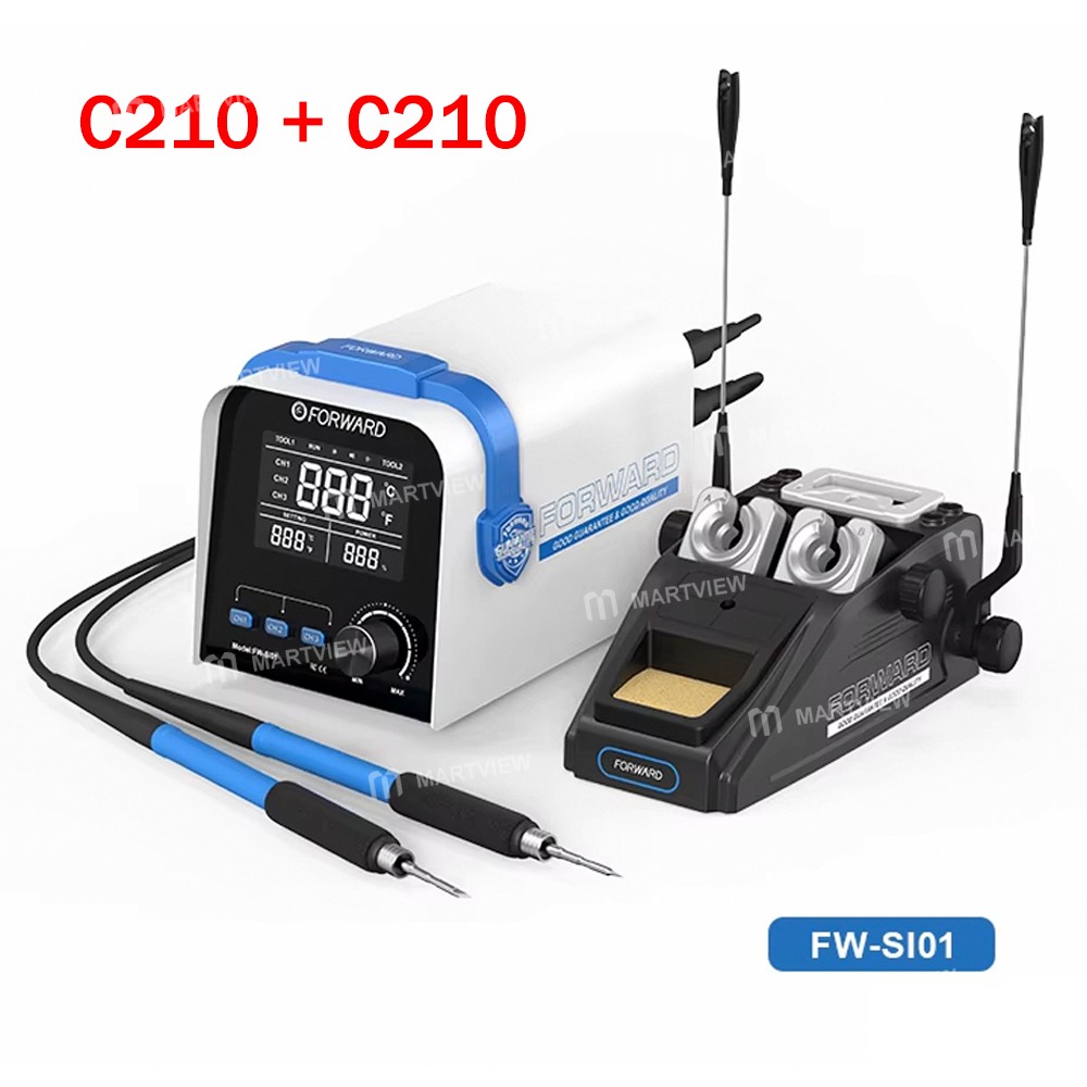 Forward FW-SI01 C210 / C245 Dual-Station Adjustable