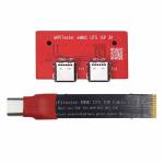 MiPiTester eMMC UFS ISP B1 Adapter and EMMC UFS ISP Cable for MiPi Tester Box