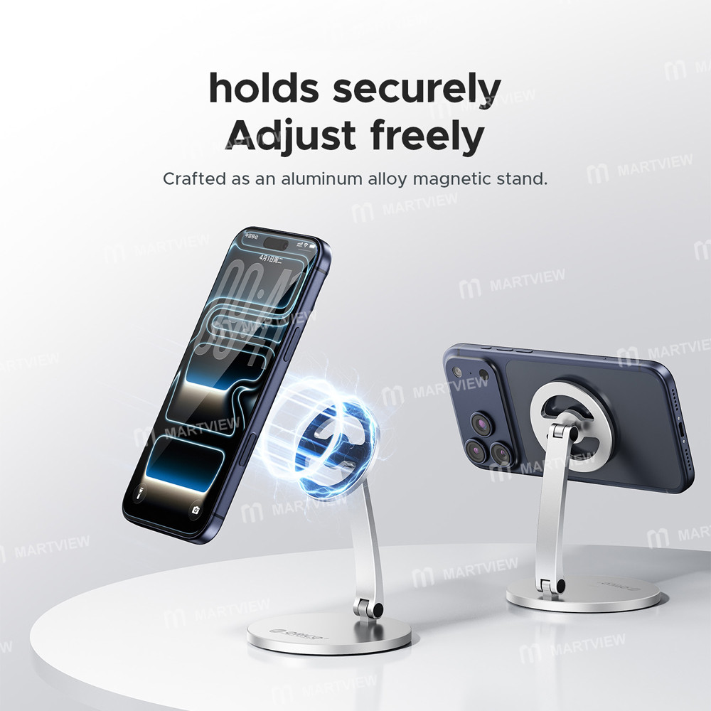 orico ps1-69-inch-360-adjustable-aluminum-alloy-foldable-strong-magnetic-phone-stand-5