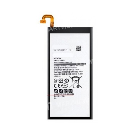 Battery Replacement for Sam C9 Pro / C900 use Grade AAA quality
