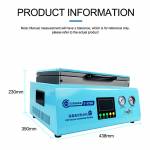 Sunshine S-959B Portable Oversized 16 inches LCD Screen Vacuum Laminating Machine