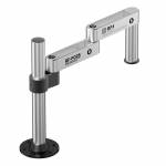 rf4 rf-fo25-360-degree-rotating-lift-adjustable-microscope-swing-arm-stand-3