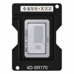 xinzhizao 18-in-1-bga-reballing-stencil-platform-set-for-intel-cpu-southbridge-apple-macbook-7