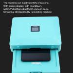 Tuoli TL-UV6 Automatic Coating UV Film Curing Machine for Mobile Phone Screen