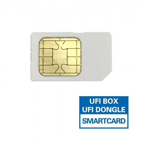 Smartcard Replacement for UFI Box / Dongle