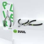 2uul precision-basic-plier-cutter-for-mobile-phone-repair-5