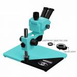 rf4 rf6565pro-65-65x-synchronous-zoom-trinocular-stereo-microscope-with-aluminum-alloy-base-7