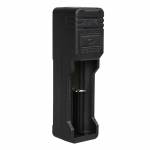 Supfire AC16 USB Smart Battery Charger for 18650/18350 /26650/14500/16340/18490/10440 Rechargeable B