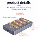 Aixun S-Dock AWRT Recovery Adapter Restore Tool for iWatch S2 S1 S3 S4 S5 S6 Upgrade Test