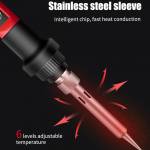 Aneng SL101 / SL102 60W Portable Adjustable Temperature Digital Display Electric Soldering Iron