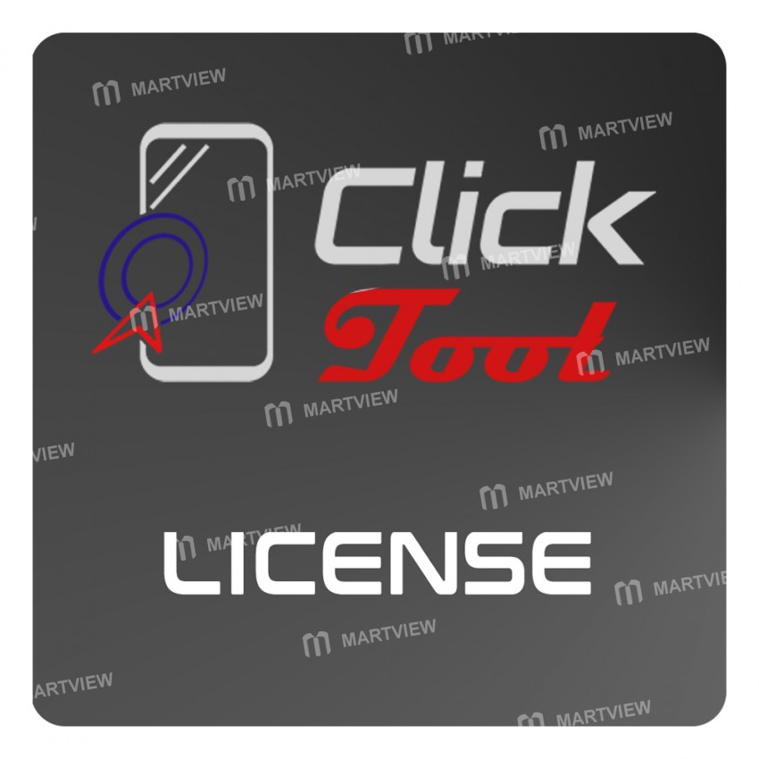Click-Tool 1 Year License - Faster and Most Reliable Tool for Mobile Phone - Processing Time: 1-12 H