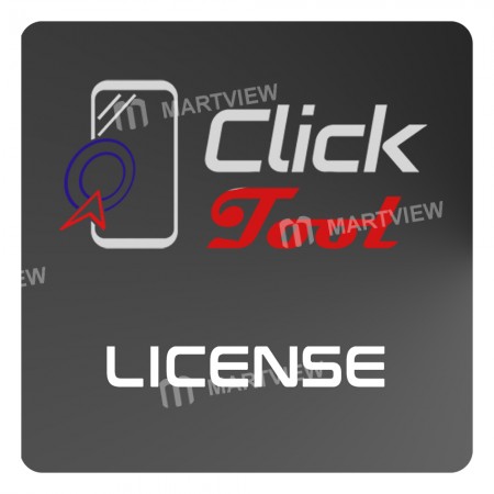 Click-Tool 1 Year License - Faster and Most Reliable Tool for Mobile Phone - Processing Time: 1-12 H