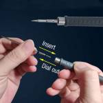 OSS C115-I / IS / K Soldering Iron Tips Compatible with JBC Soldering Station