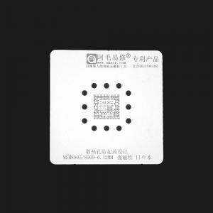 MSM8905 / 8909 CPU Stencil net