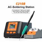 amaoe am-c210b-120w-intelligent-ac-transformer-soldering-station-for-mobile-phone-pcb-repair-2