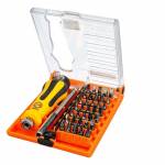 JAKEMY JM-6091 (37 in 1) Interchangeable Screwdriver Hardware Tool Set