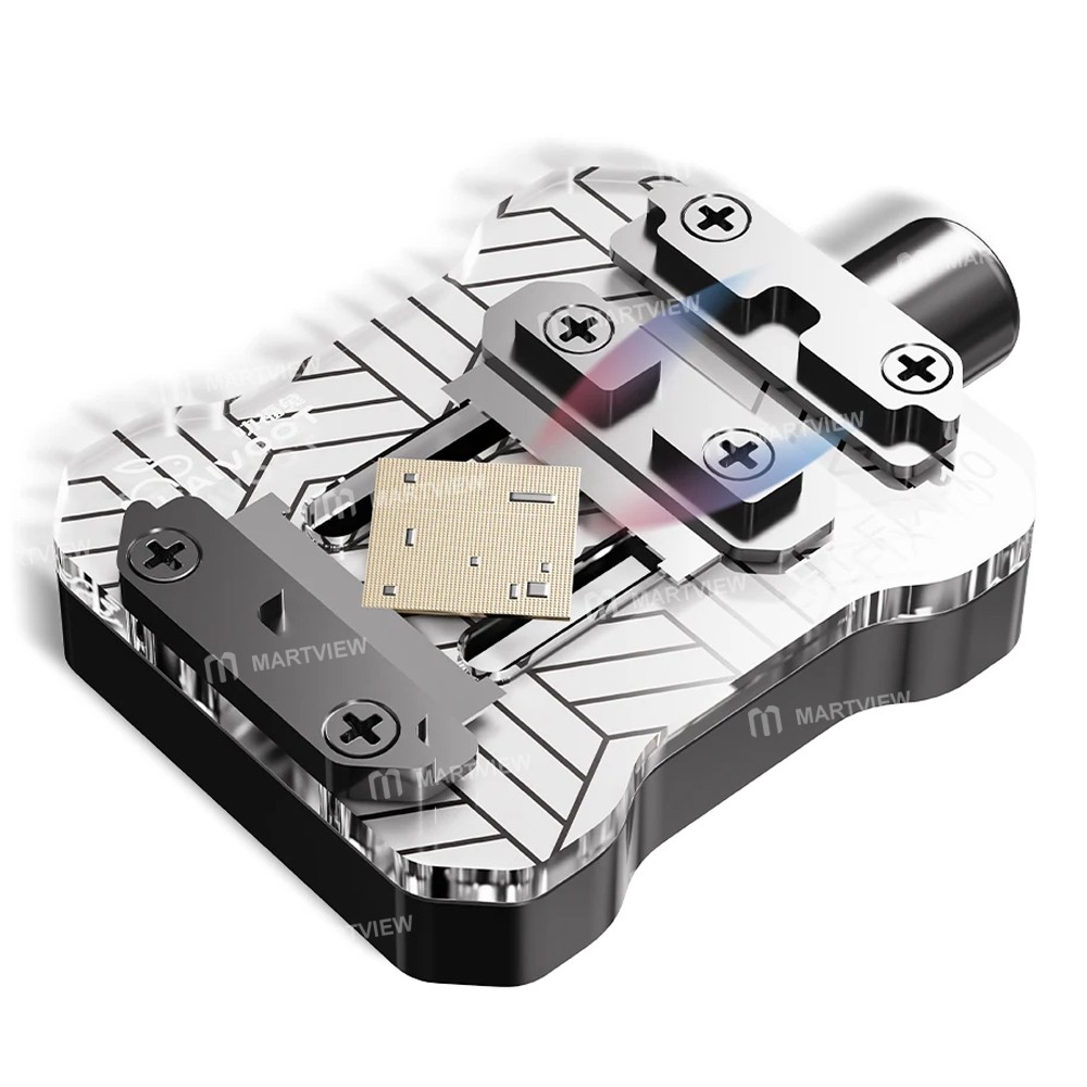 laivoot ft-fix-11-steel-glass-heat-resistant-chip-motherboard-repair-fixture-1