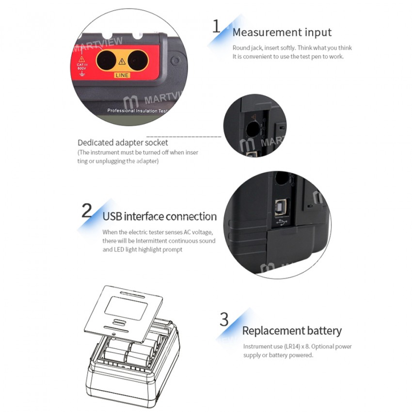 uni t-ut513a-auto-range-digital-display-insulation-resistance-tester-7