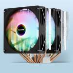 great wall-shanhe-s600-6-heatpipe-dual-fan-cpu-tower-air-radiator-for-intel-lga1200-1700-amd-am4-am5