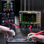 i2c c07-locksmith-no1-power-supply-frequency-test-board-waveform-multimeter-14