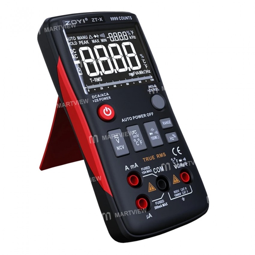 zoyi zt-x-multi-functional-high-precision-intelligent-automatic-anti-burning-digital-multimeter-3