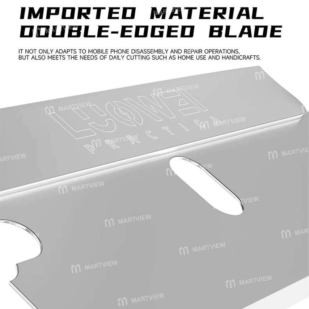 luowei lw-110-high-toughness-stainless-steel-blades-for-disassembly-and-adhesive-removal-7